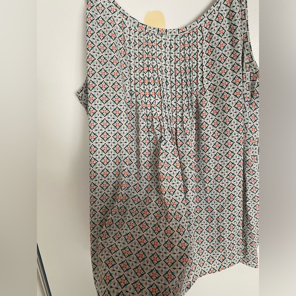 Torrid 3X trapeze flowing breezy top - Picture 3 of 5